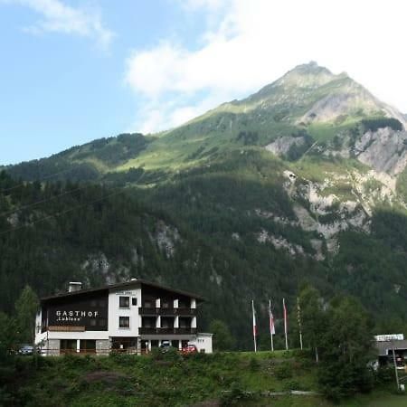 Gasthof Lublass Bed and Breakfast Matrei in Osttirol Eksteriør billede