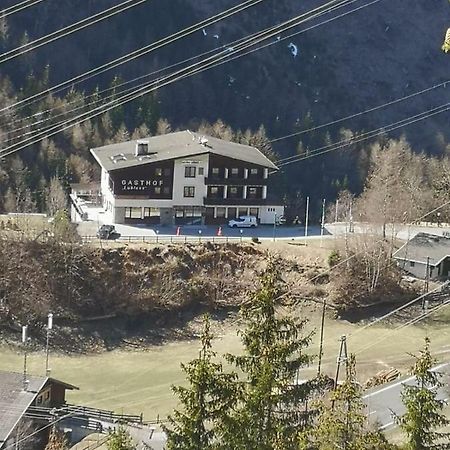 Gasthof Lublass Bed and Breakfast Matrei in Osttirol Eksteriør billede