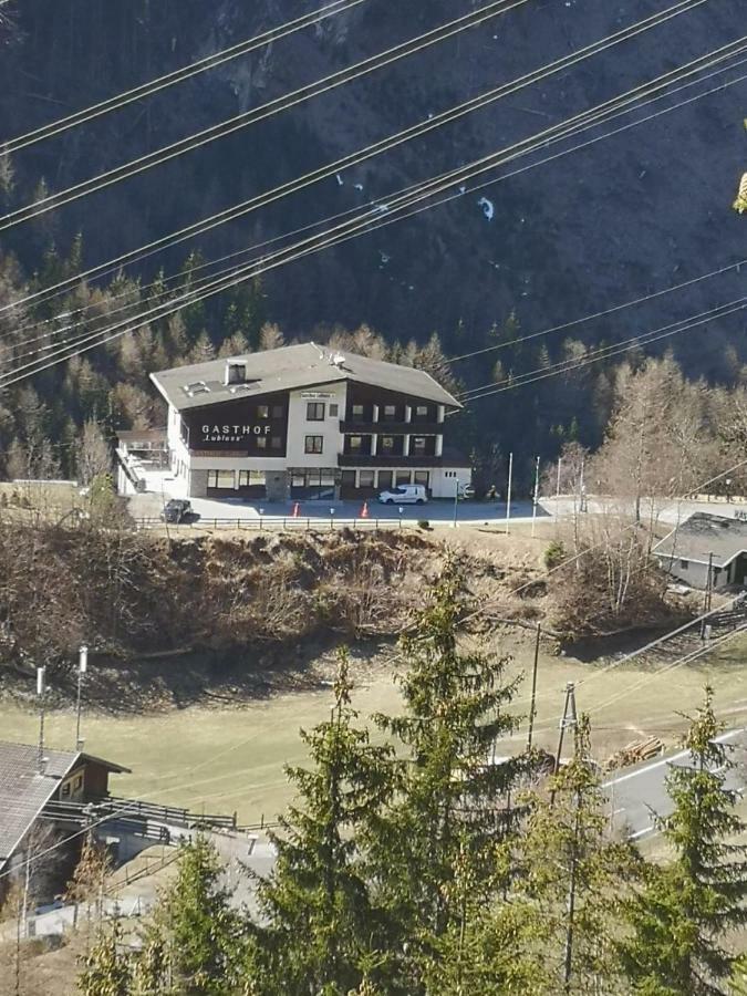 Gasthof Lublass Bed and Breakfast Matrei in Osttirol Eksteriør billede